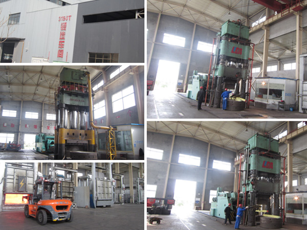 鈦合金鍛造工藝