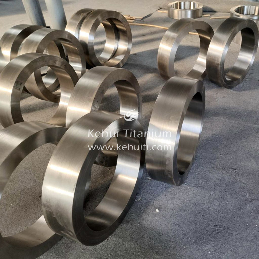 鈦鍛件