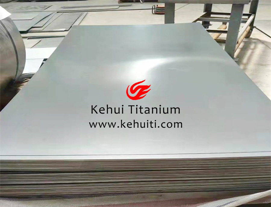 鈦合金板